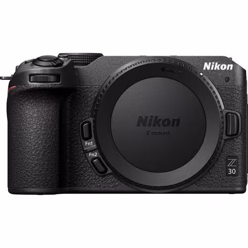دوربین نیکون Nikon Z30 Mirrorless Camera