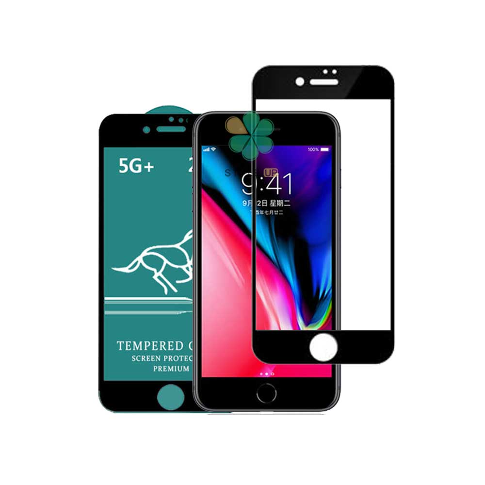 گلس فول 5G گوشی آیفون iPhone 7 Plus / 8 Plus برند Swift Horse