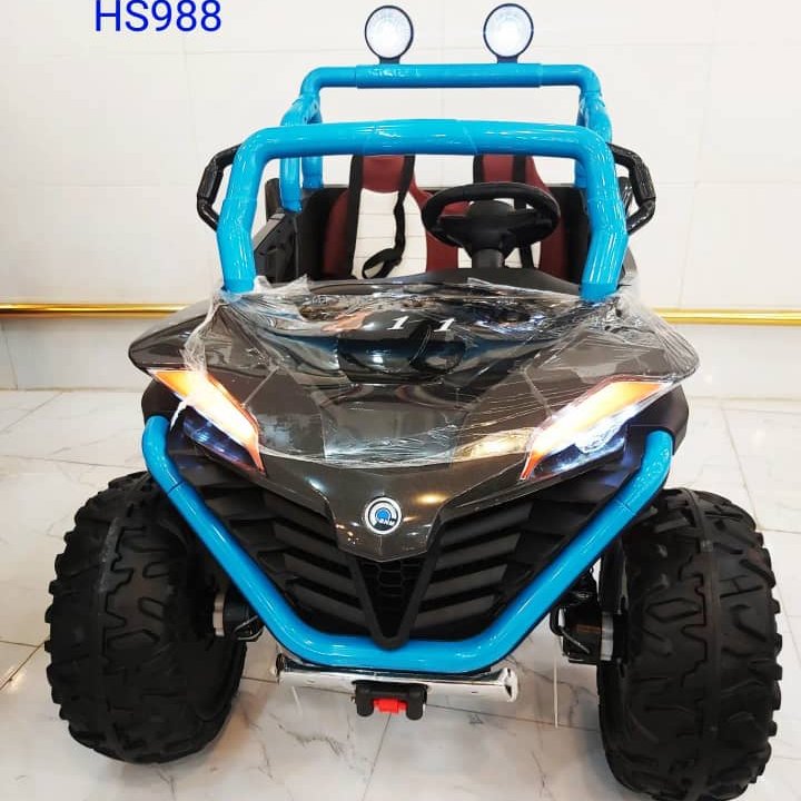 ماشین شارژی کد HS988