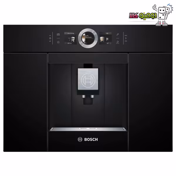 خرید اسپرسوساز توکار بوش مدل CTL636EB1 - دومینو کالا