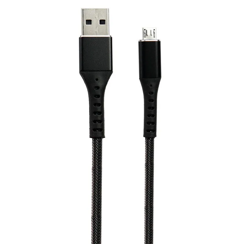 کابل تبدیل USB به MicroUSB وریتی مدل CB3137B طول 1 متر