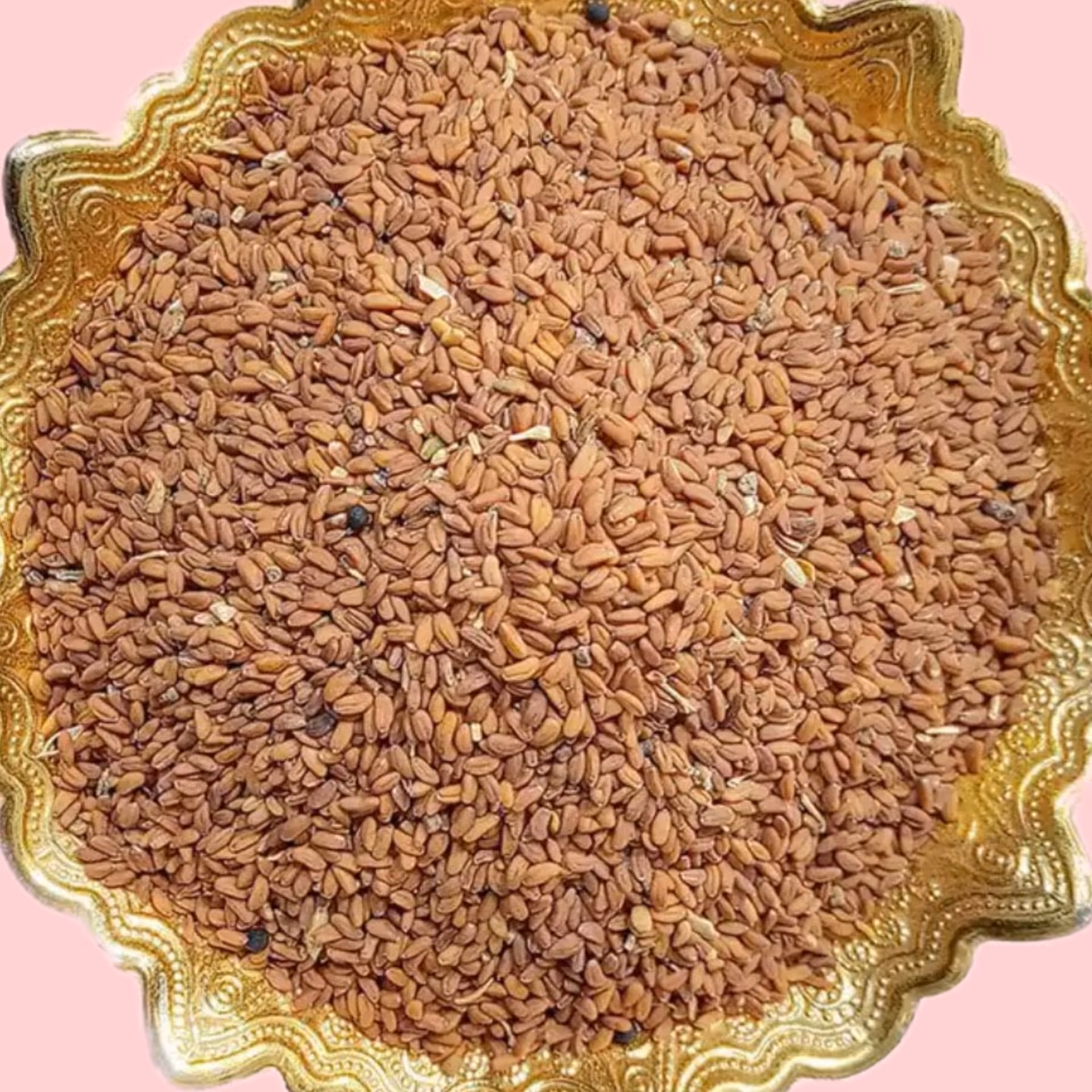 تخم شاهی  100 گرمی (تره تیزک)