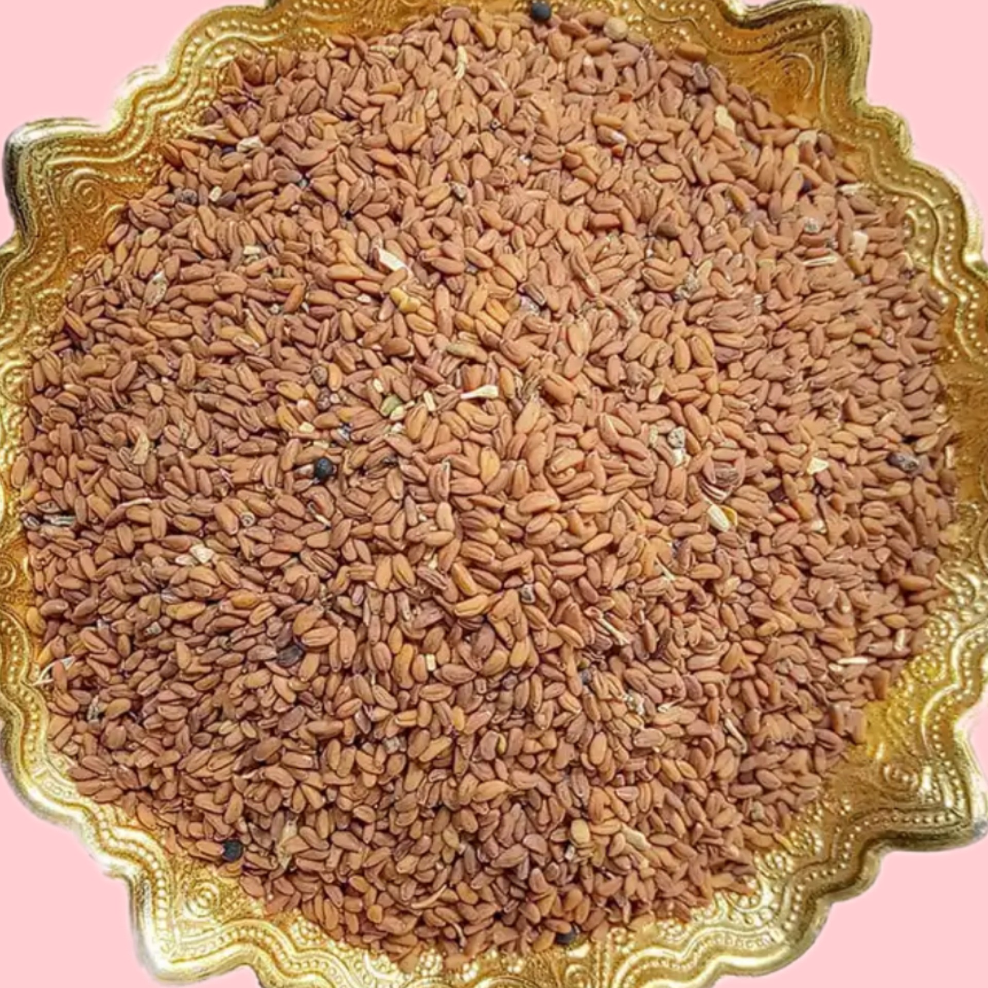 تخم شاهی  100 گرمی (تره تیزک)