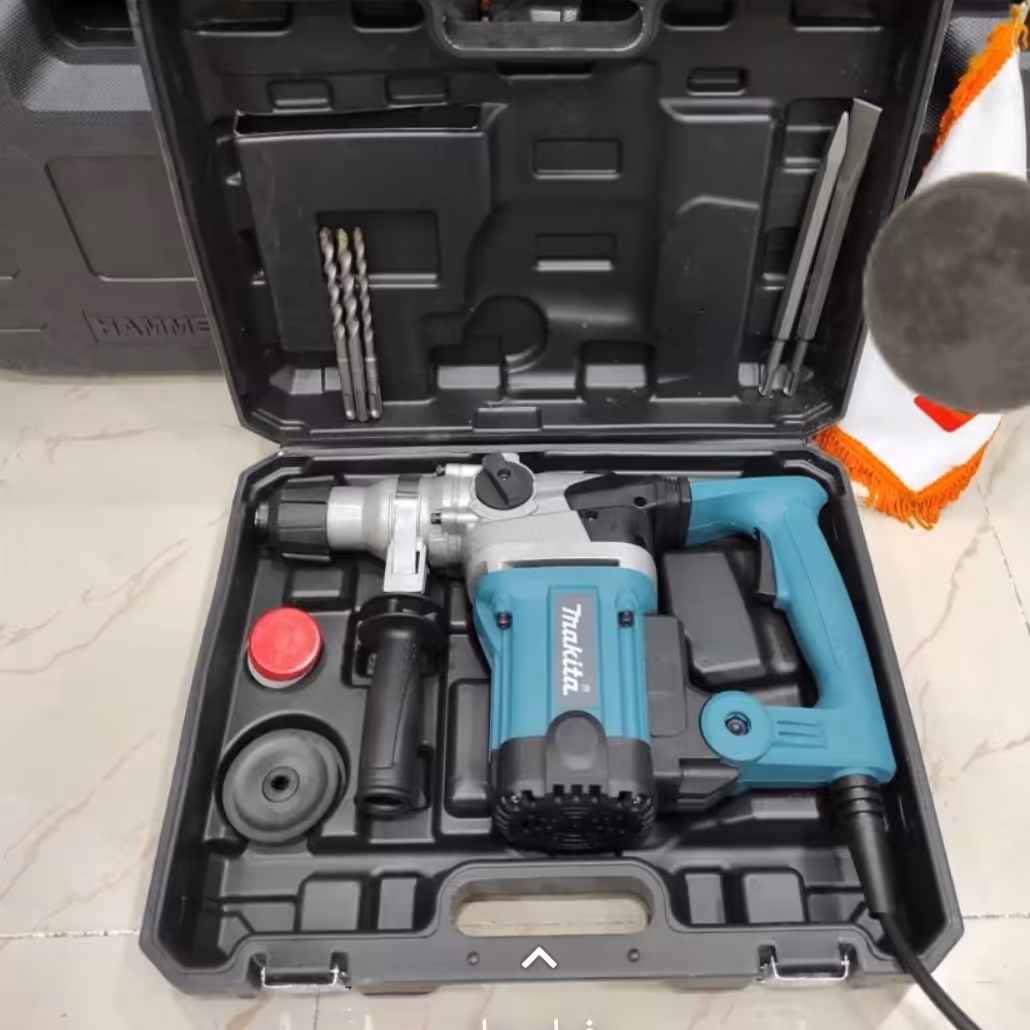 دریل (بتن کن)تخریب ماکیتا مدل 3009