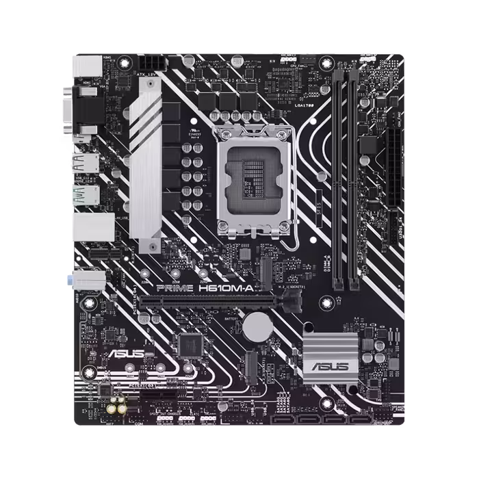 مادربرد ایسوس PRIME H610M-A-CSM مشخصات، آخرین قیمت و خرید