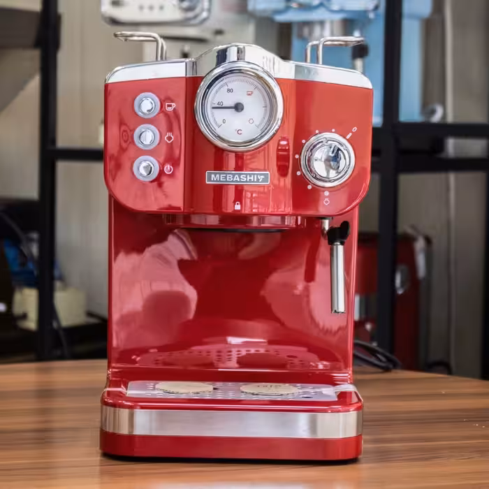اسپرسو ساز مباشی مدل 2015