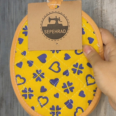 دستگیره نسوز جفتی