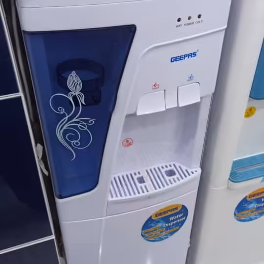 ابسردکن جیپاس مدل GEEPAS GWD8359