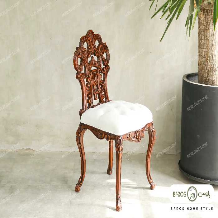 مبل تک نفره چپندر کینگ کد 3