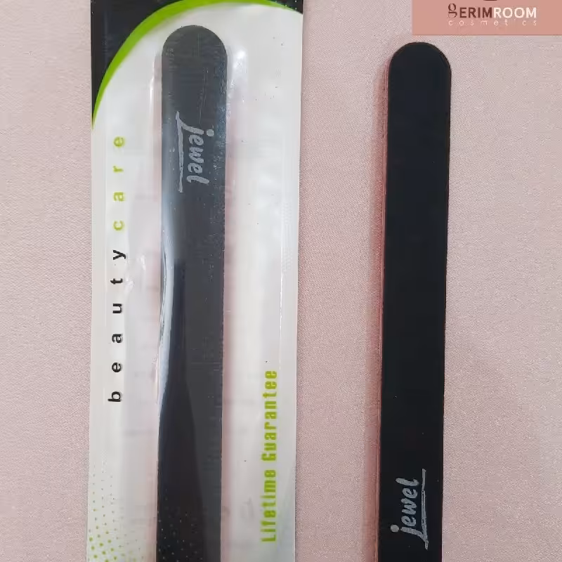 سوهان چوبی بلند مشکی جول کد 523