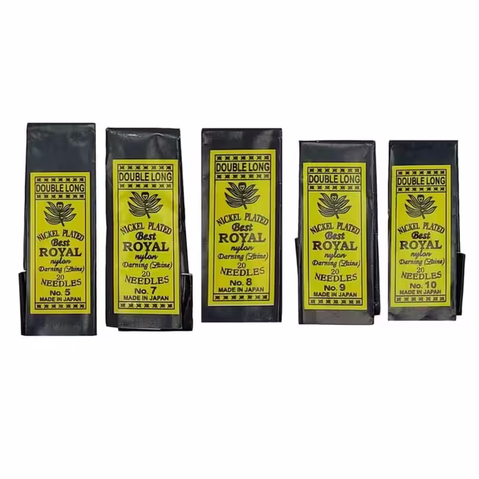 سوزن خیاطی مدل R578910 بسته 5 عددی