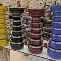 سرویس قابلمه 14پارچه هلنا  کف زنبوری 