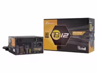 پاور کامپیوتر 650 وات سی سونیک مدل BRONZE B12 BC