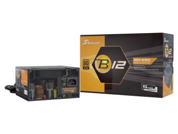 پاور کامپیوتر 650 وات سی سونیک مدل BRONZE B12 BC