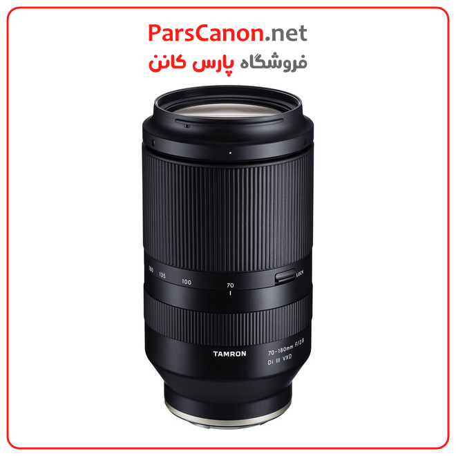 لنز تامرون مانت سونی Tamron 70-180mm f/2.8 Di III VXD Lens for Sony E