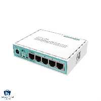 روتر میکروتیک مدل RB750Gr3 Hex