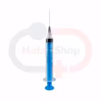 سرنگ لوئرلاک 5میلی لیتر آوا