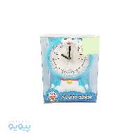 ساعت رومیزی مدل گربه