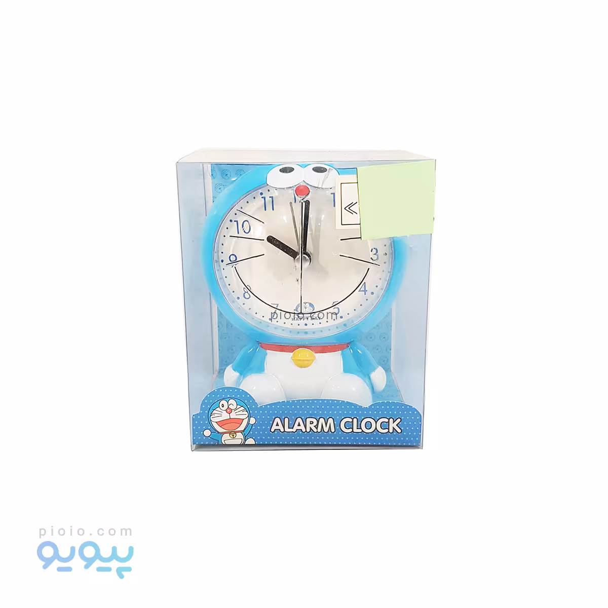 ساعت رومیزی مدل گربه