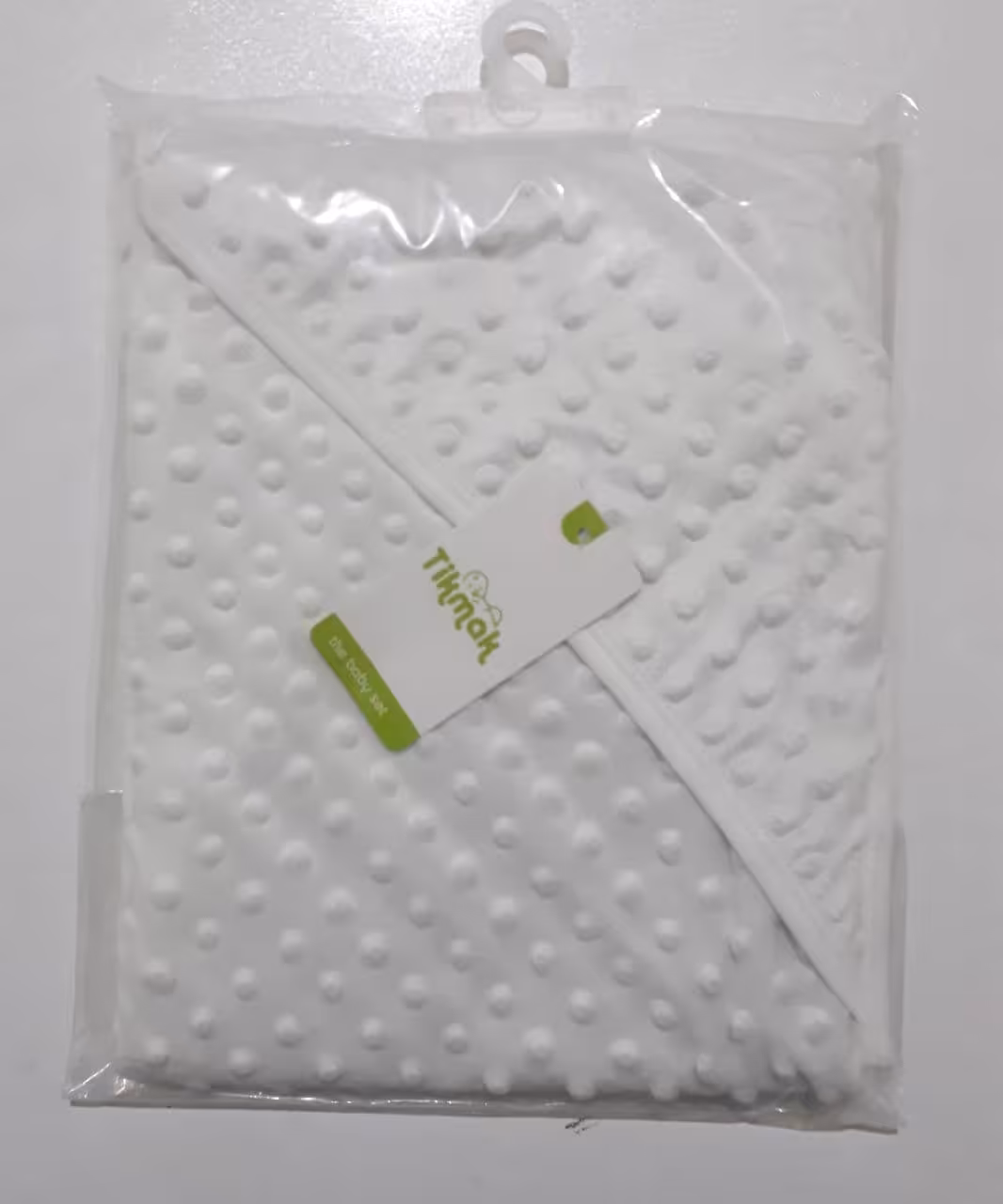 پتو حبابی پشت پنبه تیک مک(نازک) Tikmak