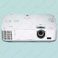 ویدئو پروژکتور استوک ان ای سی NEC M260X