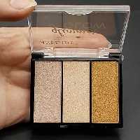 هایلایتر پودری آنی لیدی ANY LADY مدل الماس  نشست قوی بسیار ماندگار رنگهای کاربردی انقضا 2027