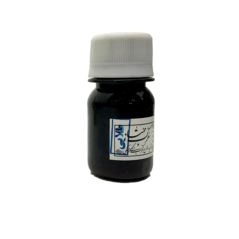 مرکب خوشنویسی ممتاز طلایی سایز کوچک