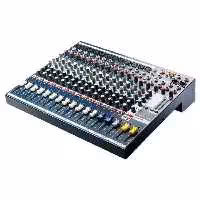 میکسر صدا Soundcraft EFX12