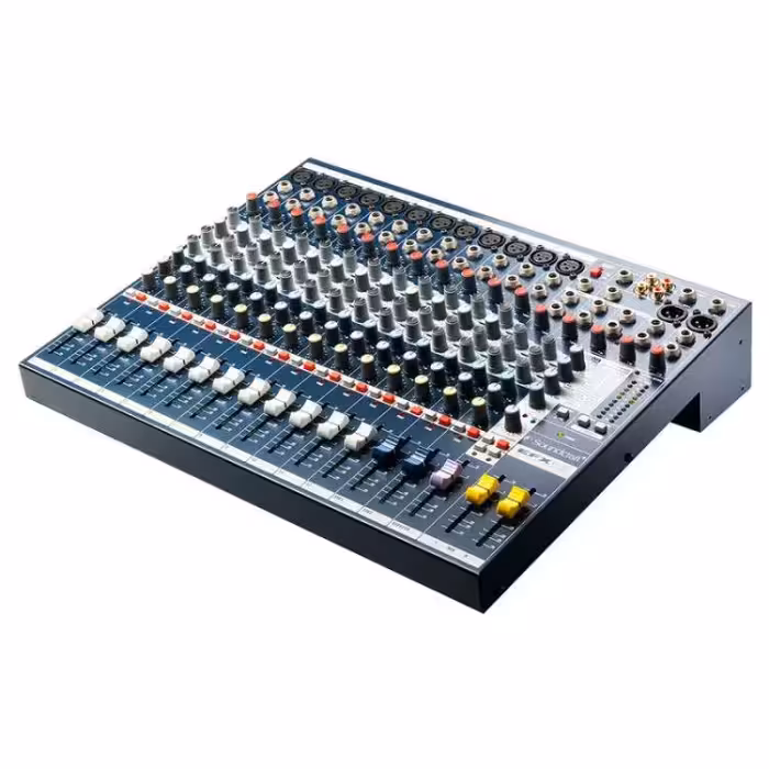 میکسر صدا Soundcraft EFX12