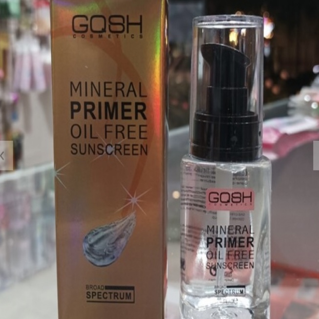 پرایمر گاش( زیرساز آرایش)