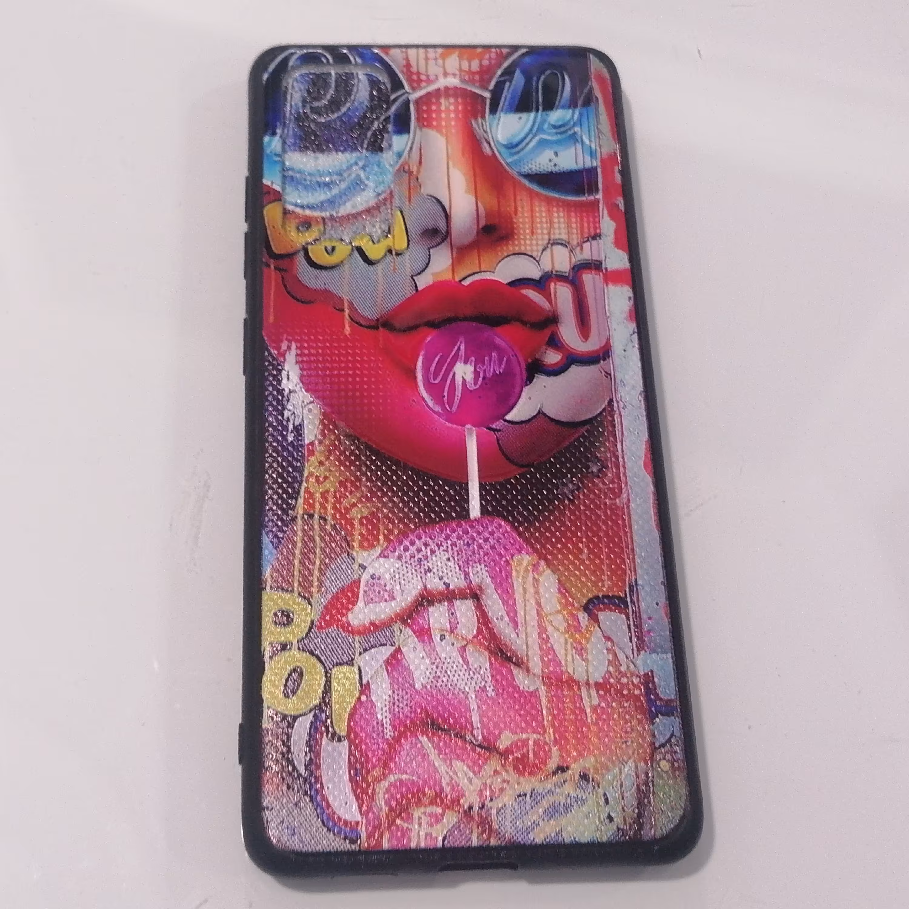 گارد  فانتزی طرح آبنبات چوبی گوشی سامسونگ S20FE