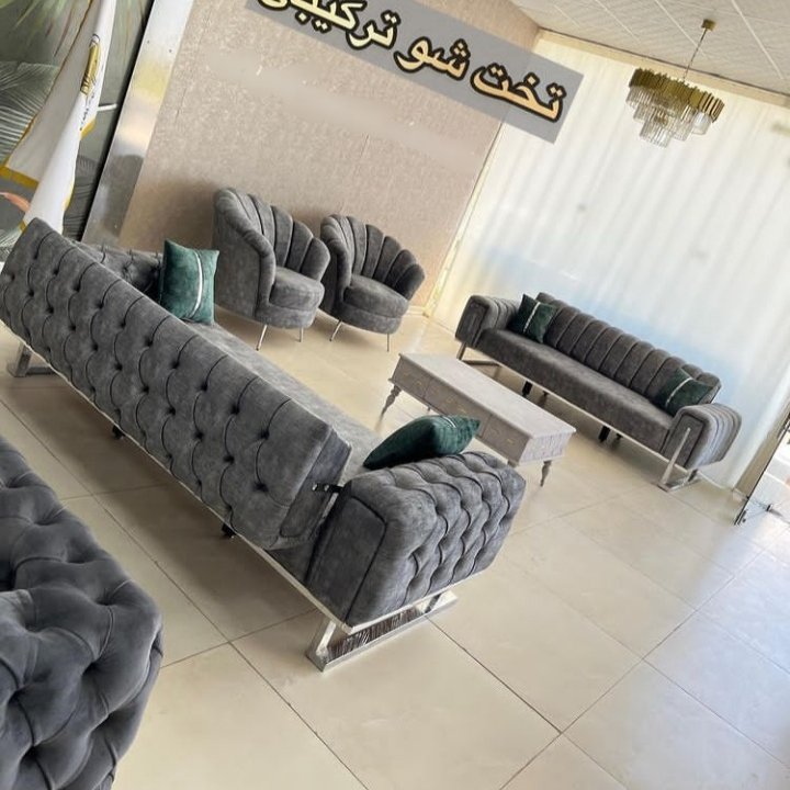 مبل راحتی احمد تیک تاک رباط کریم پرند اسلامشهر تخت خواب شو 2
