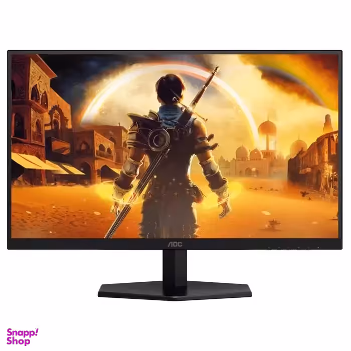 مانیتور 27 اینچ مخصوص بازی ای او سی مدل 27G42E 180Hz