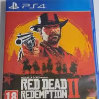 Red dead Redemption بازی ps4