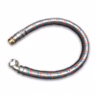 شلنگ منبع تحت فشار المنت برنجی