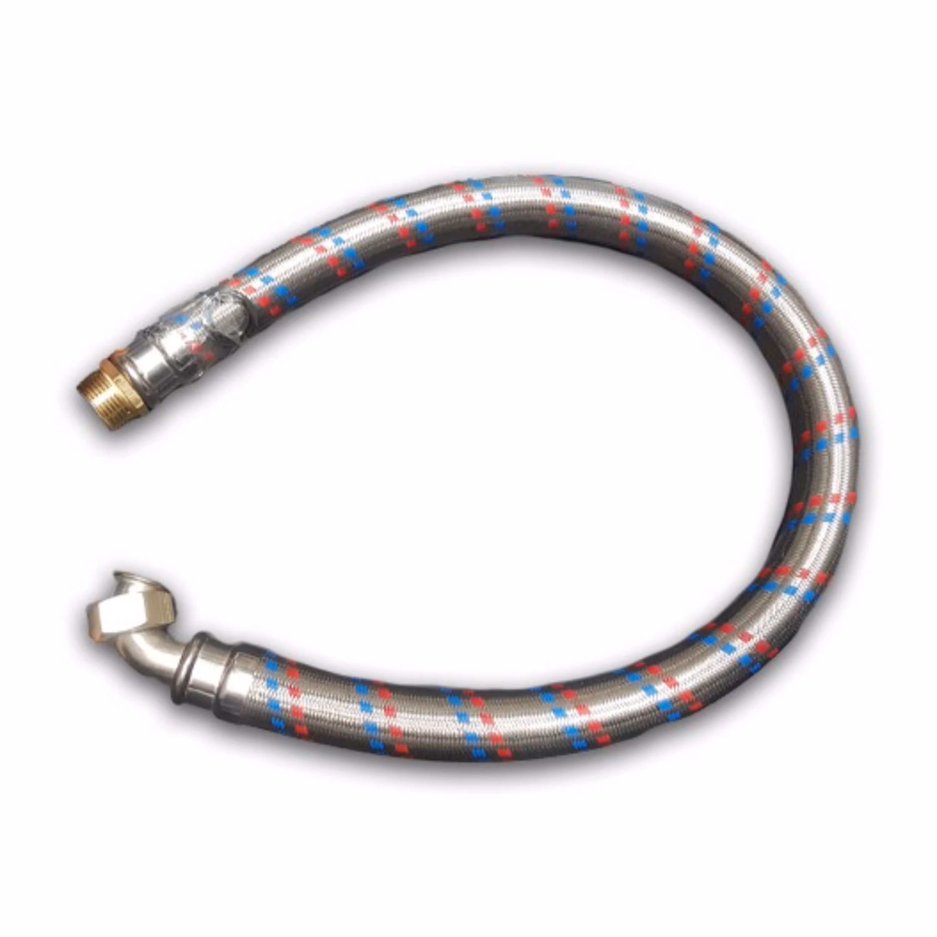 شلنگ منبع تحت فشار المنت برنجی