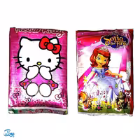 دستمال کاغذی جیبی فانتزی همراه دانش آموز