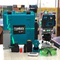 تراز لیزری 4 بعدی ماکوتا مدل TM-4D21WF