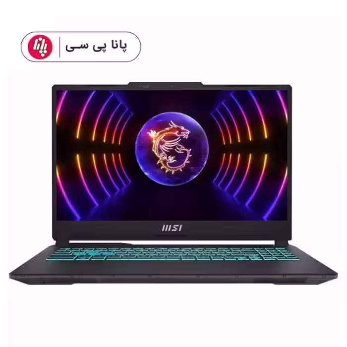 لپ تاپ 15.6 اینچی ام اس آی مدل Cyborg 15 A13UDX با پردازنده Core i7، رم 8GB، حافظه 512GB SSD و گرافیک RTX 3050 6GB