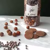 گرانولا شکلات تلخ مهیاس /  330 گرمی