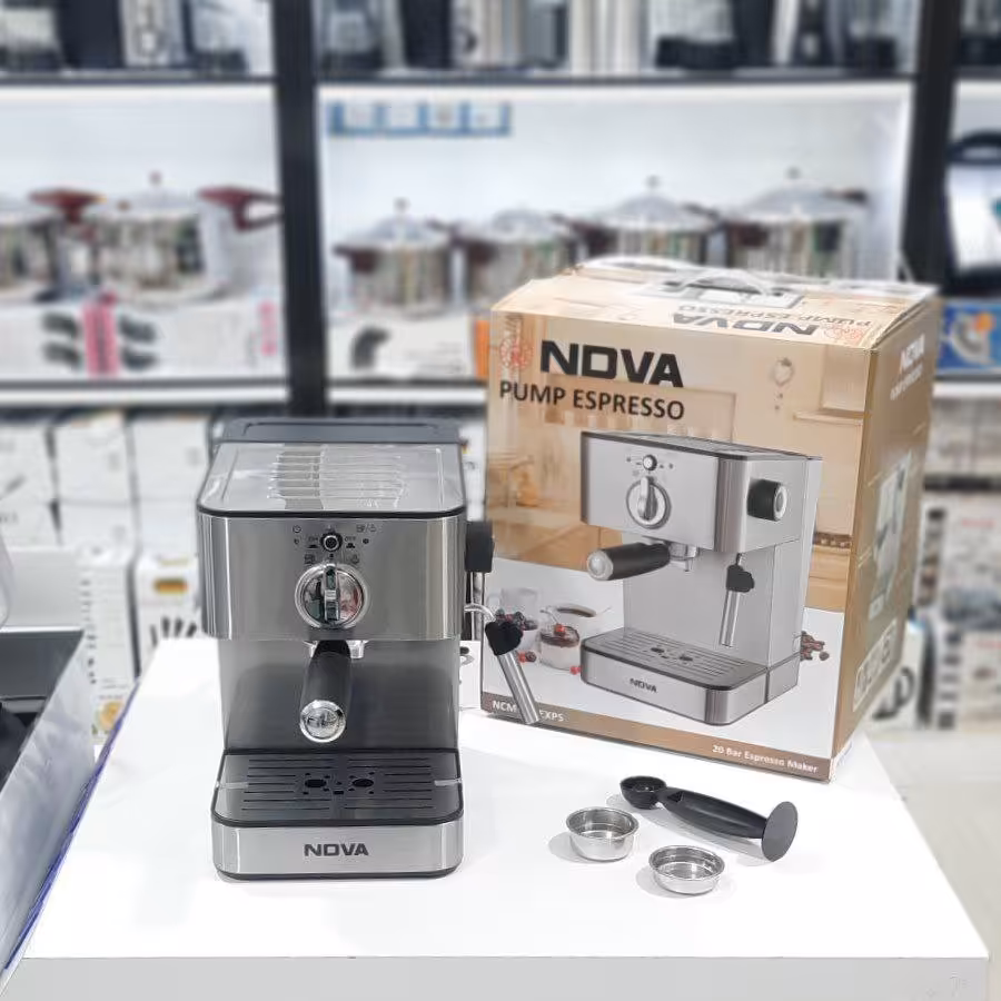 اسپرسوساز ندوا مدل 159
