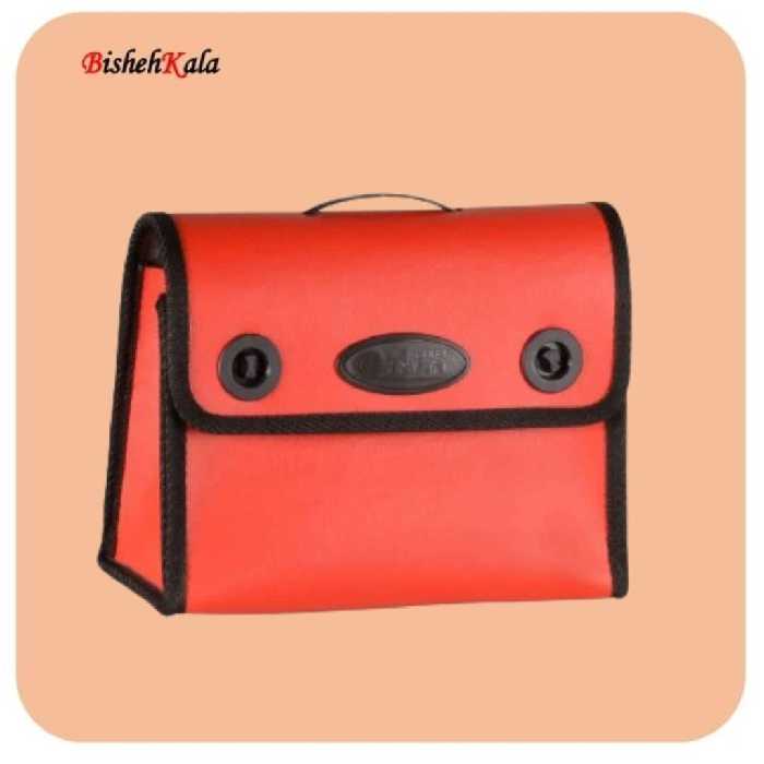 کیف ابزار چرمی مصنوعی کوچک