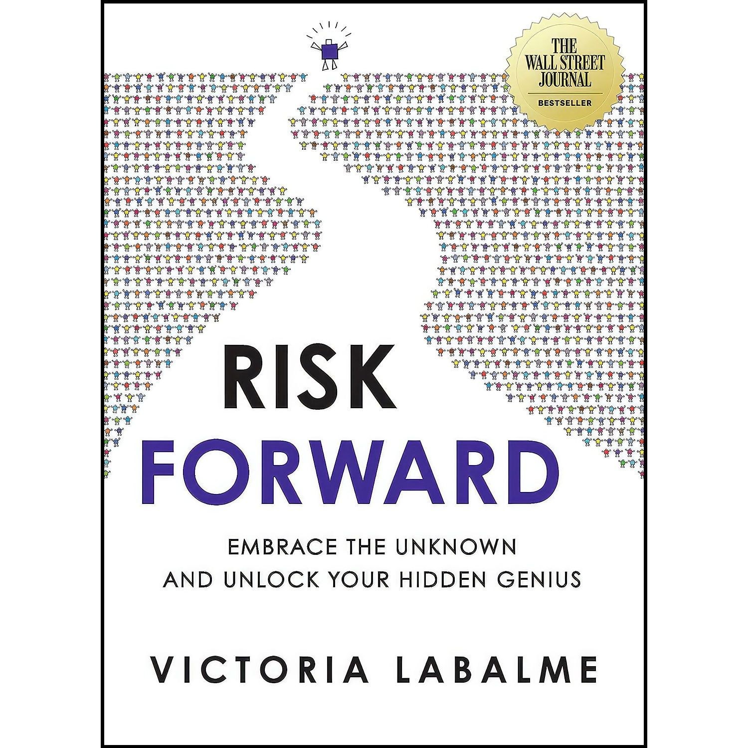 کتاب زبان اصلی Risk Forward اثر Victoria Labalme