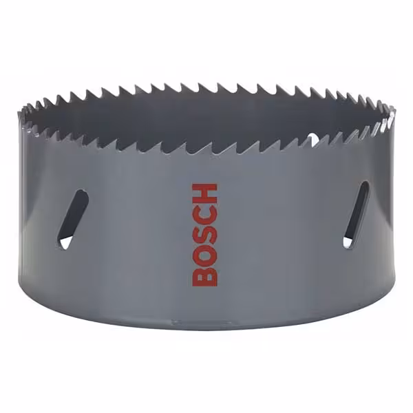 مته گرد بر فلز بوش بقطر 127 میلیمتر