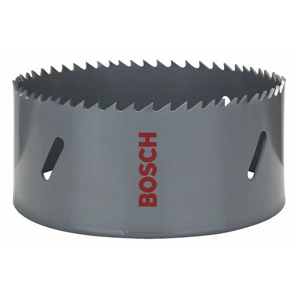 مته گرد بر فلز بوش بقطر 127 میلیمتر