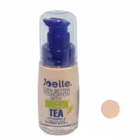 کرم پودرجویل حاوی عصاره چای سبز (LIGHT ROSE - J01)