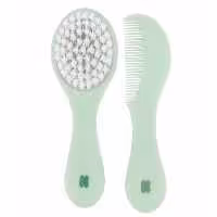 ست شانه و برس نوزادی کیکابو kikka boo مدل Picko