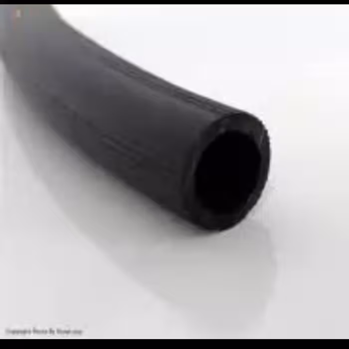 شیلنگ 2 لاستیکی مشکی بوفالو ( 11 متری )