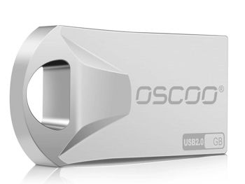 فلش مموری USB 2.0 اسکو مدل Oscoo R007 ظرفیت 16 گیگابایت