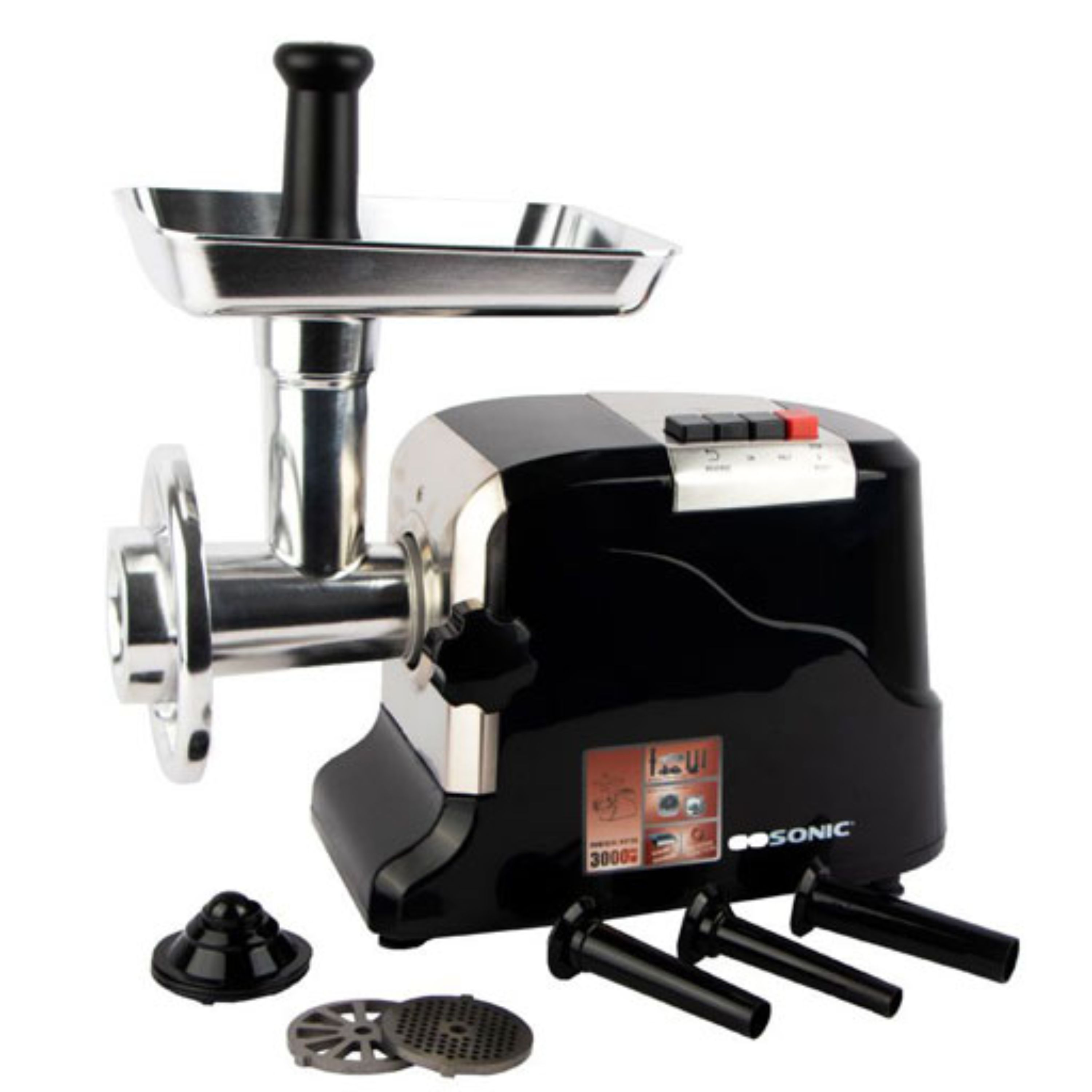 چرخ گوشت گوسونیک مدلGMG-746(کد7وn) 